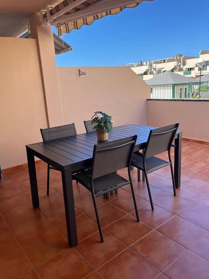 Casa Geranios 6 Apartment Costa Del Silencio
