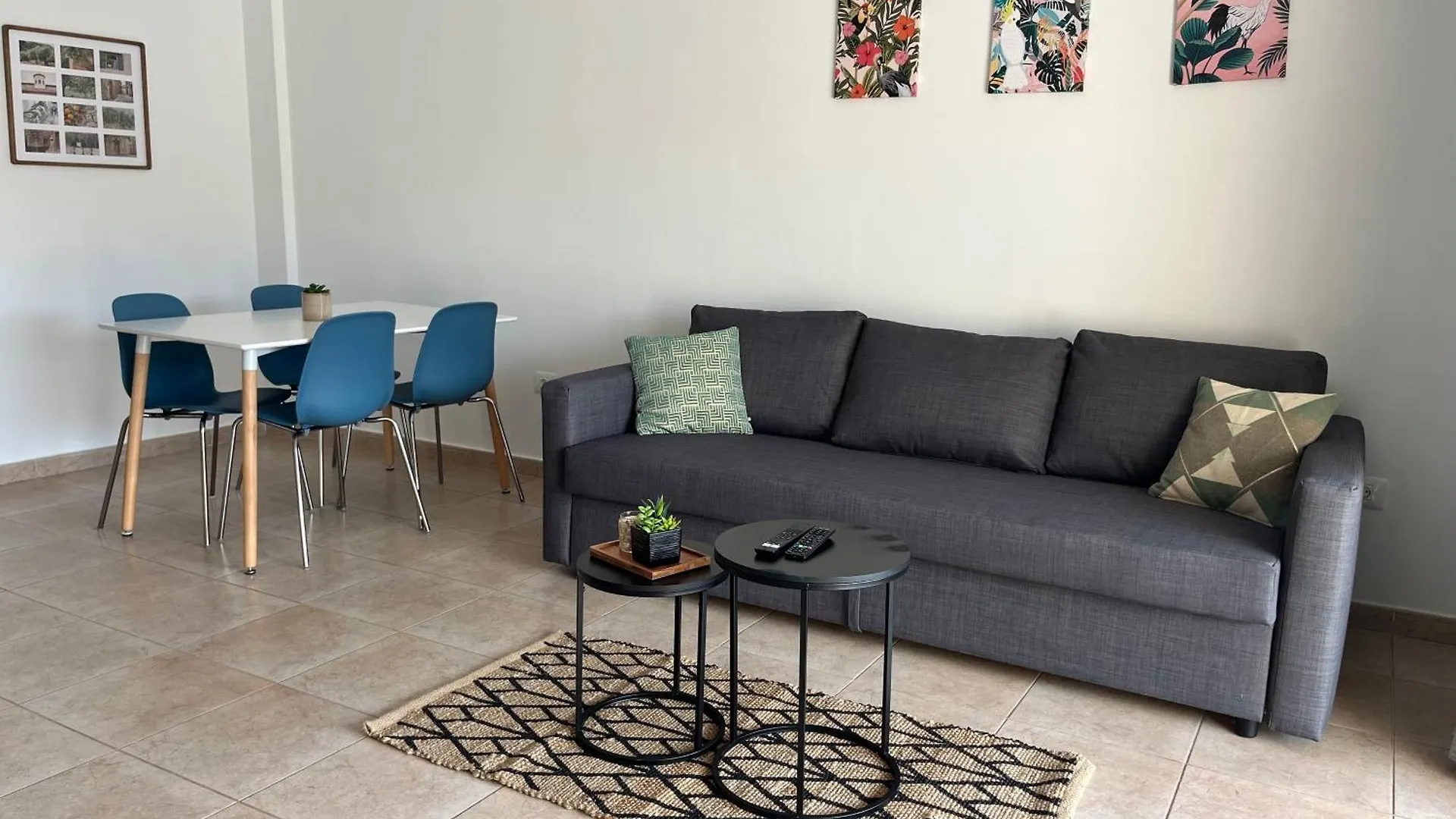 Casa Geranios 6 Apartment Costa Del Silencio Spain